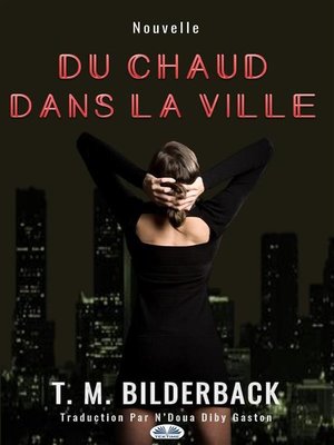cover image of Du Chaud Dans La Ville--Nouvelle